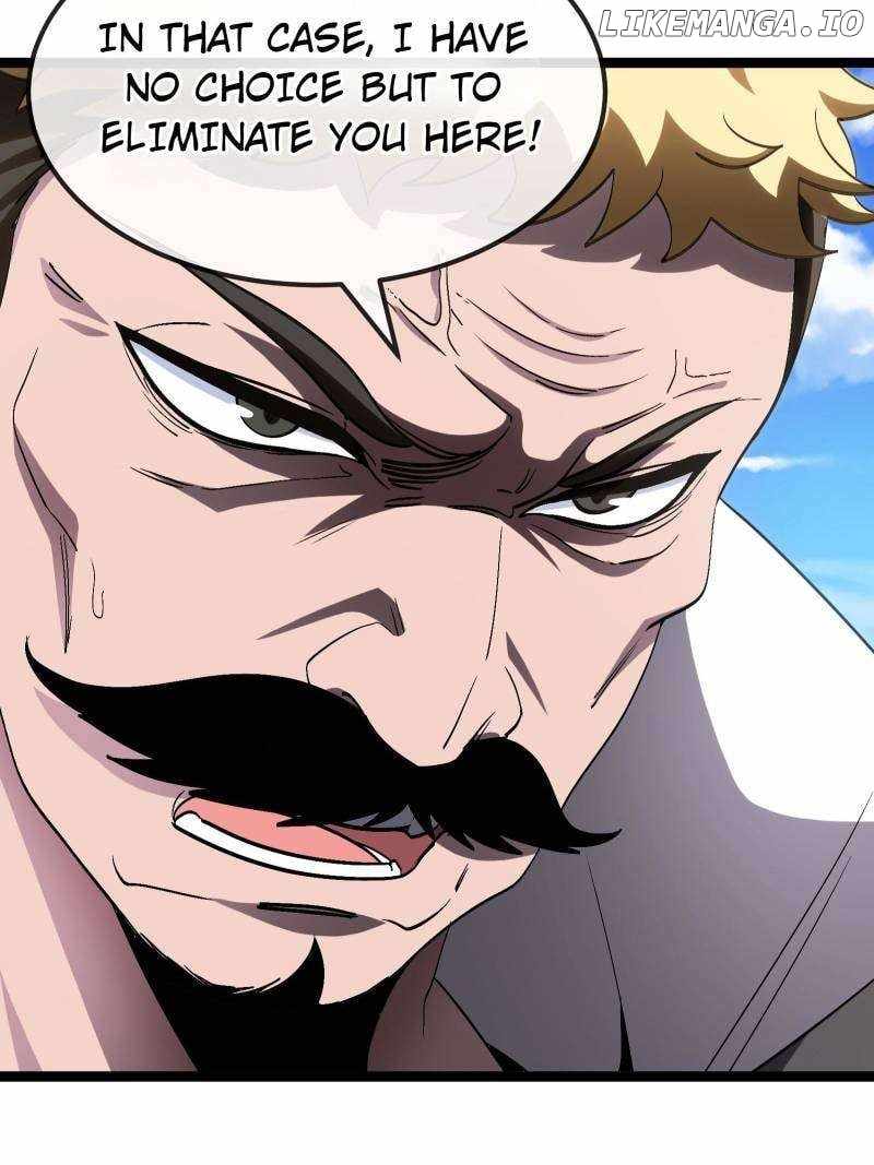 I Am The Monster Overlord Chapter 93 87